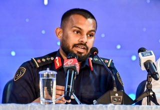 ކުރީގެ ކޮންޓްރޯލާ އޮފް އިމިގްރޭޝަން މުހައްމަދު ޝައްމާން ވަހީދު/ ފޮޓޯ: މިހާރު
