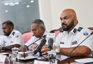 ކުރީގެ  ކޮމިޝަނާ ޖެނަރަލް އޮފް ކަސްޓަމްސް ޔޫސުފް މާނިއު މުހައްމަދު/ ފޮޓޯ: މިހާރު