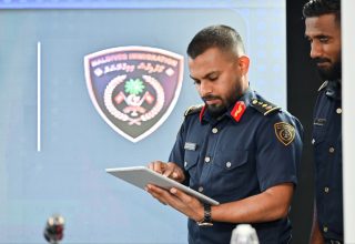 ކޮންޓްރޯލަރ ޖެނެރަލް އޮފް އިމިގްރޭޝަން މުހައްމަދު ޝަމްއާން ވަހީދު