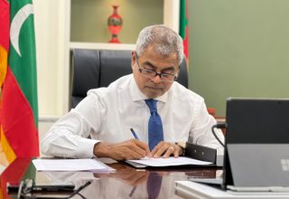 މޫސުމާއި، ތިމާވެއްޓާއި ހަކަތައާއި ބެހޭ ވަޒީރު ޠާރިޤް އިބްރާހިމް