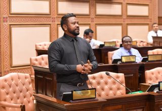 ވިލިމާލެ ދާއިރާގެ މެންބަރު މުހައްމަދު އިސްމާއީލް