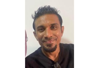 ގެއްލިގެން ހޯދަމުން އަންނަ ތަސްލީމް މުހައްމަދު.