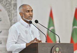 ރައީސުލްޖުމްހޫރިއްޔާ ޑރ. މުހައްމަދު މުއިއްޒު/ ފޮޓޯ: ރައީސް އޮފީސް