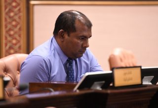 މެމްބަރު އަބްދުލްމުޣުނީ: ފޮޓޯ/ މަޖިލިސް