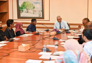 ތެލަސީމިއާ ކޮމިއުނިޓީއާ ބައްދަލު ކުރެއްވުން