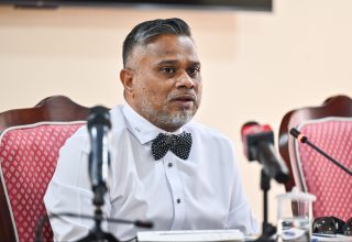 ޕީޖީ އައްބާސް ޝަރީފް/ ފޮޓޯ: މިހާރު