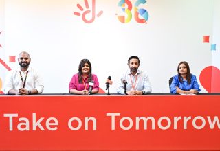 ދިރާގުން ބޭއްވި ނޫސްވެރިންގެ ބައްދަލުވުމެއްގައި ބައިވެރިވި އެ ކުންފުނީގެ ބައެއް އިސްވެރިން/ފޮޓީޯ: މިހާރު