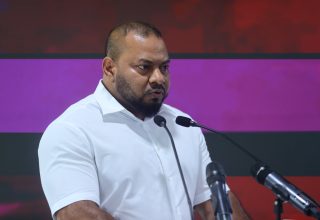 ބޮޑީބިލްޑިން އެސޯސިއޭޝަންގެ ރައީސް އިބްރާހިމް ހަމީދު