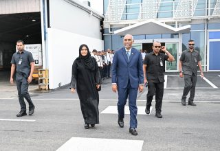 ޙައްޖުގެ އަޅުކަން އަދާކުރެއްވުމަށް ރައީސުލްޖުމްހޫރިއްޔާގެ ދެކަނބަލުން ފުރާވަޑައިގެންފި