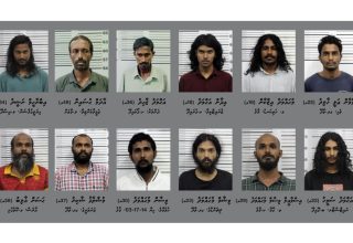 ހިޔާ ފްލެޓެއްގައި މީހަކު ރަހީނުކުރި މައްސަލާގައި ހައްޔަރުކުރި 12 މީހުން:
