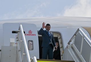 ފޮޓޯ: ރައީސް އޮފީސް