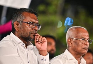 އެމްޑީޕީގެ ކުރީގެ ޗެއާޕާސަން ފައްޔާޒް އިސްމާއިލް/ ފޮޓޯ: މިހާރު