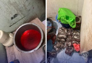 ސާފުތާހިރުކަން ކުޑަކޮށް، ކާބޯތަކެތި ހަދައި ވިއްކަމުން ދިޔަތަން/ ފޮޓޯ: އިމިގްރޭޝަން