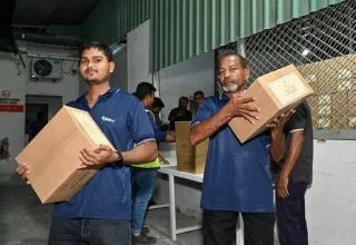 މާލޭ ސަރަގހައްދުގައި މަސްދަޅު ކޭސް ބަހަން ފެށުން: ފޮޓޯ/ މިހާރު