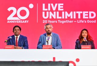 އުރީދޫގެ 20 ވަނަ އަހަރީ ދުވަހާއި ގުޅުވައި ބޭއްވި ޏޫސްވެރިންގެ ބައްދަލުވުން