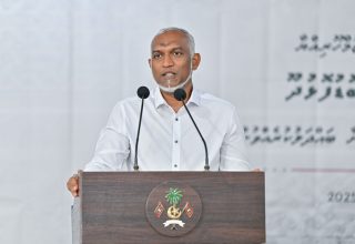 ރައީސުލްޖުމްހޫރިއްޔާ ޑރ މުހައްމަދު މުއިއްޒު: ފޮޓޯ ރައީސް އޮފީސް
