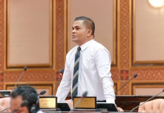 ހުޅުދޫ ދާއިރާގެ މެމްބަރު މުހައްމަދު ޝާހިދު