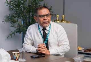 އެމްޕީއެލްގެ ސީއީއޯ މުހައްމަދު ވަޖީހު އިބްރާހިމް