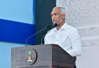 ރައީސުލްޖުމްހޫރިއްޔާ ޑރ. މުހައްމަދު މުއިއްޒު: ފޮޓޯ ރައީސް އޮފީސް