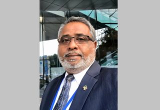 އެޗްއާރްސީއެމްއަށް އައްޔަނުކުރުމަށް މަޖިލީހުން ނަން ފާސްކުރި މުހައްމަދު ޝަފީގު މަމްދޫހު