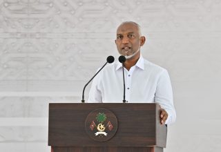 ރައީސުލްޖުމްހޫރިއްޔާ ޑރ. މުހައްމަދު މުއިއްޒު: ފޮޓޯ ރައީސް އޮފީސް