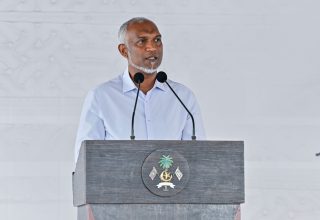 ރައީސުލްޖުމްހޫރިއްޔާ ޑރ. މުހައްމަދު މުއިއްޒު: ފޮޓޯ ރައީސް އޮފީސް