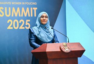 ރައީސުލްޖުމްހޫރިއްޔާގެ އަނބިކަނބަލުން ސާޖިދާ މުޙައްމަދު