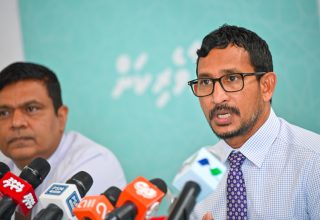 ޕީއެންސީގެ ޕްރައިމަރީއަށް މާދަމާ ހުޅުވާލަނީ! ފޮޓޯ: ފަޔާޒް މޫސާ | މިހާރު