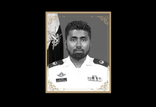 ސްޓާފް ސާޖަންޓް މުހައްމަދު މަހުދީ