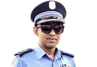 ފުލުހުންގެ ރަސްމީ ތަރުޖަމާނަކަށް އިންސްޕެކްޓާ އޮފް ޕޮލިސް އަހުމަދު ޝިޔާމް