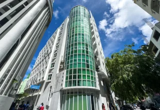 ހެލްތު މިނިސްޓްރީ ހިންގާ އިމާރާތް.-- ފޮޓޯ: މިހާރު