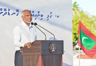 ރައީސުލްޖުމުހޫރިއްޔާ، ކ. ގުޅިއަށް ވަޑައިގަތުން