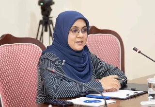 (މީރާ)ގެ ކޮމިޝަނަރ ޖެނެރަލް އޮފް ޓެކްސޭޝަންގެ މަޤާމަށް ފާޠިމަތު އަމީޒާ