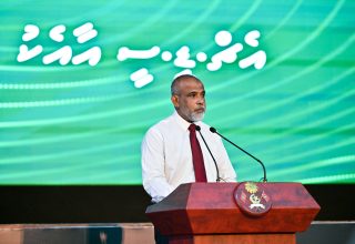އެޗްޑީސީގެ މެނޭޖިން ޑިރެކްޓަރު ބްރިގޭޑިއާ ޖެނެރަލް ރިޓަޔާޑް އަލީ ޒުހައިރު