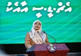 ރައީސުލްޖުމްހޫރިއްޔާގެ އަނބިކަނބަލުން ސާޖިދާ މުޙައްމަދު