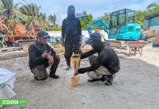 އައްޑޫ ސަޕްލައި ފެނުގެ ނިޒާމް އަޕްގްރޭޑްކުރުމުގެ މަސައްކަތް އެމްޑަބްލިއުއެސްސީން ފަށައިފި
