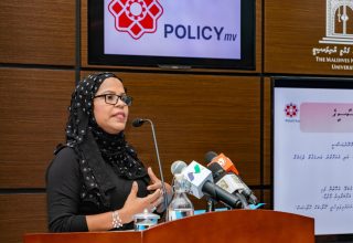 ކުރީގެ ބަންޑާރަނައިބު ފާތިމަތު ދިޔާނާ ސައީދު