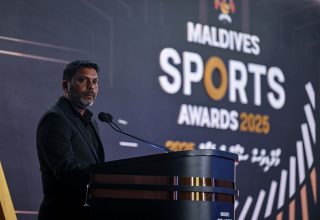 ސްޕޯޓްސް މިނިސްޓަރ އަބްދުﷲ ރާފިއު -- ފޮޓޯ | ރައީސް އޮފީސް