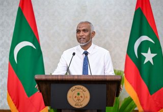 ރައީސުލްޖުމްހޫރިއްޔާ ޑރ. މުހައްމަދު މުއިއްޒު -- ފޮޓޯ | ރައީސް އޮފީސް