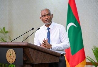 ރައީސުލްޖުމްހޫރިއްޔާ ޑރ. މުހައްމަދު މުއިއްޒު -- ފޮޓޯ | ރައީސް އޮފީސް