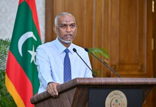 ރައީސުލްޖުމްހޫރިއްޔާ ޑރ. މުހައްމަދު މުއިއްޒު/ ފޮޓޯ: ރައީސް އޮފީސް