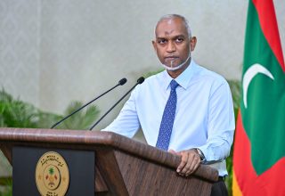 ރައީސުލްޖުމްހޫރިއްޔާ ޑރ. މުހައްމަދު މުއިއްޒު/ ފޮޓޯ: ރައީސް އޮފީސް