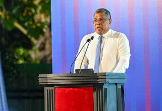 ބީއެމްއެލްގެ އެމްޑީ ޝަރީފް: ފޮޓޯ/ ބީއެމްއެލް