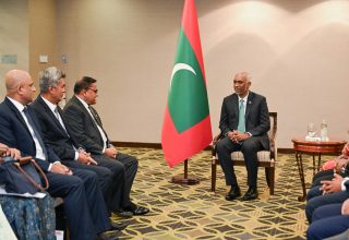ފޮޓޯ: ރައީސް އޮފީސް
