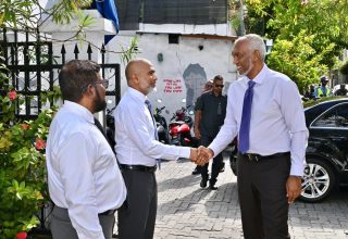މުދައްރިސުން ތަމްރީނު ކުރުމުގެ ޤައުމީ ޕްރޮގްރާމް ފެށުން