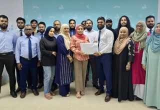 ޕީއެންސީގެ މެމްބަރޝިޕް ޑްރައިވްގެ ތެރެއިން: ފޮޓޯ/ ޕީއެންސީ