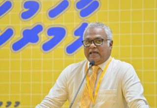 ހުޅުމާލެ ދާއިރާގެ ކުރީގެ މެމްބަރު އަލީ ނިޔާޒު