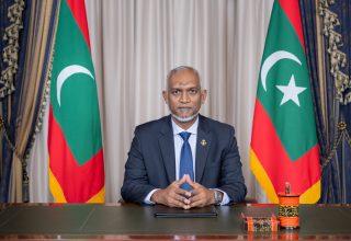 ރައީސުލްޖުމްހޫރިއްޔާ ޑރ މުހައްމަދު މުއިއްޒު: ފޮޓޯ ރައީސް އޮފީސް
