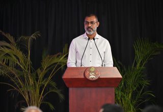 ފޮޓޯ: ރައީސް އޮފީސް