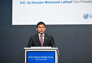 ފޮޓޯ - ރައީސް އޮފީސް